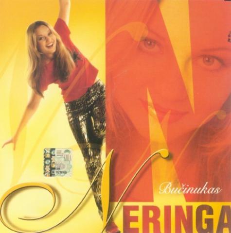 Daiktas Neringa Bučinukas kasetė MC