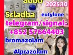 Daiktas 5cladba adbb bromazolam 71368-80-4  5fadb jwh-018 eutylone 802855-66-9 