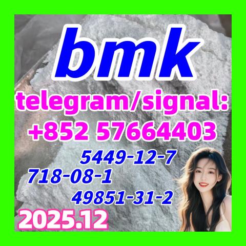 Daiktas BMK 5449-12-7 Powder glycerin acid 49851-31-2