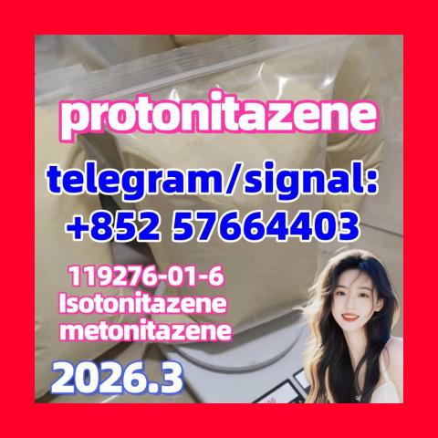 Daiktas cas 119276–01–6 Protonitazene Safe shipping