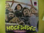 Daiktas 7'' ansambl "mocedadec" ispanija (33rpm plokstele)
