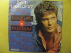 Daiktas 7'' David hasselhoff "looking for freedom" 1988 m. (45rpm single)