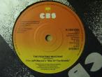 Daiktas 7'' jeff wayne "the fighting machine" 1978 m. (45rpm)