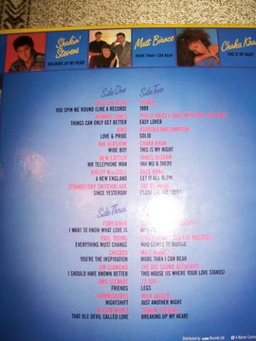 Daiktas 2 Plokštelės