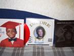 Daiktas lil wayne tha carter dvigubas vinilas ir dar keli