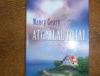 Daiktas Nancy Geary "Atgailautojai"