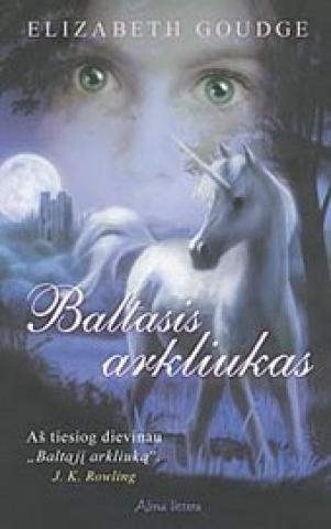 Daiktas elizabeth goudge ,,Baltasis arkliukas"