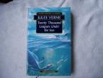 Daiktas Jules Verne &#039;Twenty Thousand Leagues Under the Sea