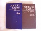Daiktas B.Djakovas&#039;Meiles Narsa&#039; 2 knygos