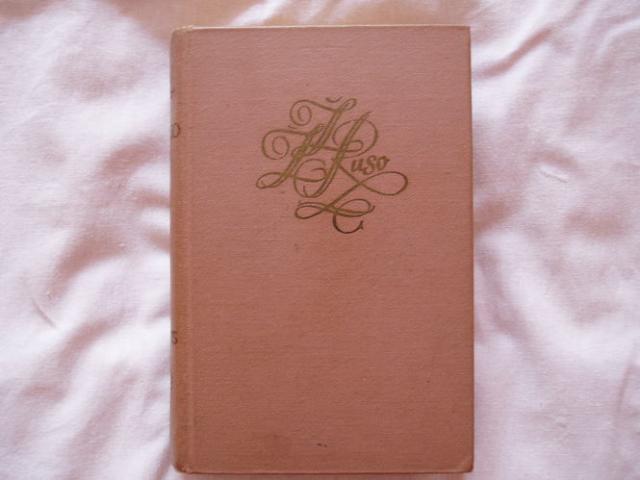 Daiktas Z.Z.Ruso 'Ispazintis'