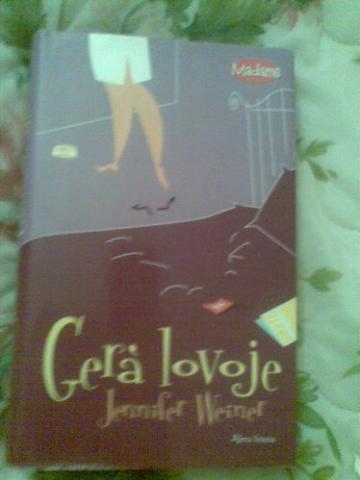 Daiktas Iš serijos "Madame" -"Gera lovoje"