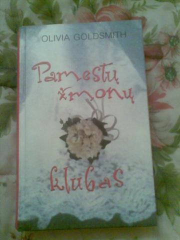 Daiktas Pamestų žmonų klubas