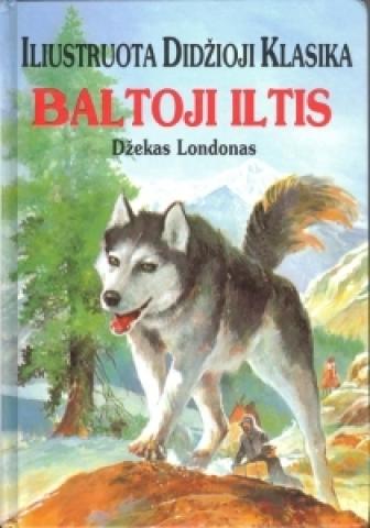 Daiktas Baltoji iltis