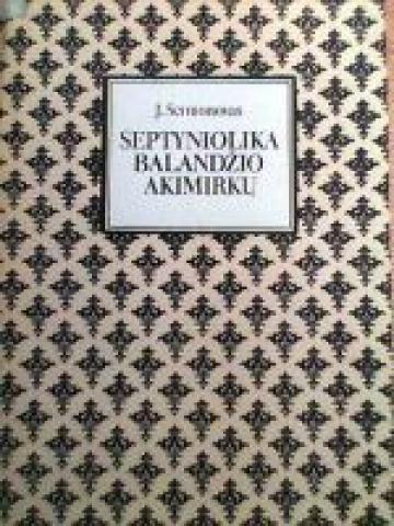 Daiktas J.Semionovas-Septyniolika balandžio akimirkų