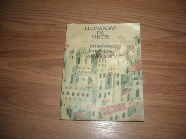 Daiktas leonardas da vincis