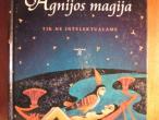 Daiktas J. Ivanauskaitė "Agnijos magija"