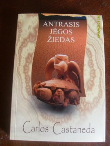 Daiktas Antrasis Jėgos žiedas