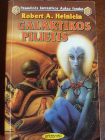 Daiktas Galaktikos pilietis