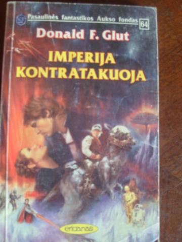Daiktas Imperija kontratakuoja