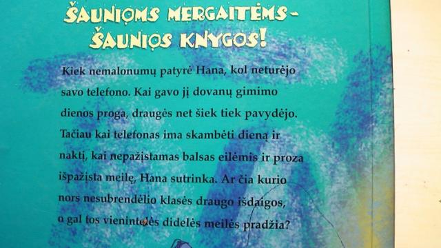 Daiktas "meilė mobiliuoju telefonu"