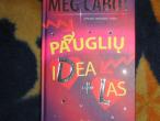 Daiktas Knyga- Meg Cabot "Paauglių idealas"