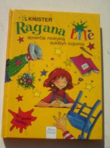 Daiktas "Ragana Lilė"