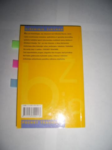 Daiktas gerai kas bio egza laikys