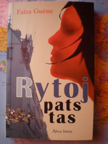 Daiktas Rytoj pats tas