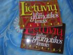 Daiktas Lietuvių kalbos gramatika ir lentelės
