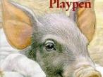 Daiktas Lucy Daniels. Piglet in a Playpen. 