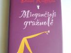 Daiktas donna kauffman ,,miegančioji gražuolė" 