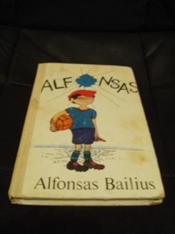 Daiktas Alfonsas Bailius