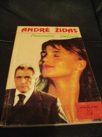 Daiktas Pastoralinė simfonija