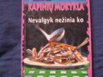Daiktas Kapinių mokykla: nevalgyk nežinia ko
