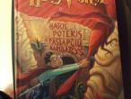 Daiktas knyga "harry poter" II dalis 