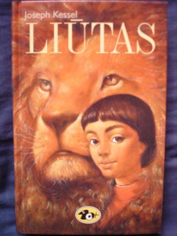 Daiktas Joseph Kessel - Liūtas