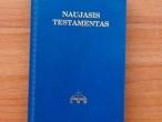 Daiktas Naujasis testamentas