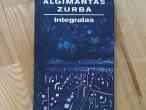 Daiktas Knyga Zurba ,,Integralas"
