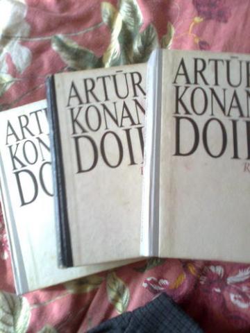Daiktas A.K.Doilis - Rinktiniai raštai 5 tomas