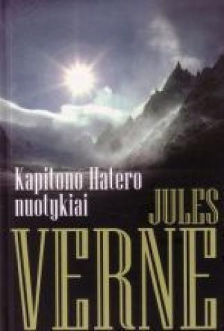 Daiktas Kapitono haterio nuotykiai