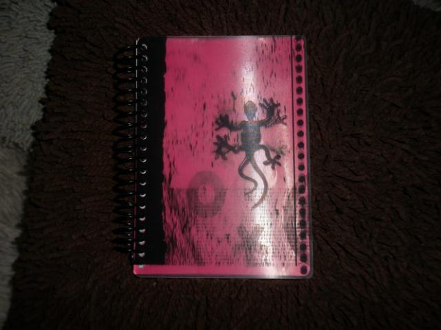 Daiktas uzrasu knygele