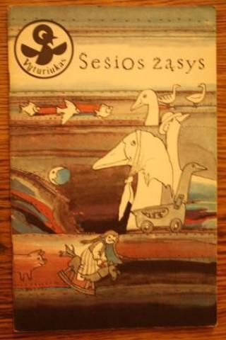 Daiktas Šešios žąsys