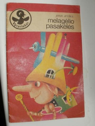 Daiktas melagėlio pasakėlės