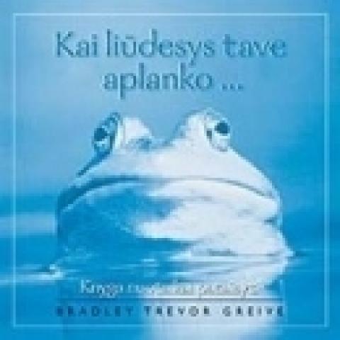Daiktas Kai liūdesys Tave apanko