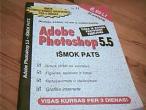 Daiktas Adobe Photoshop 5.5 - išmok pats