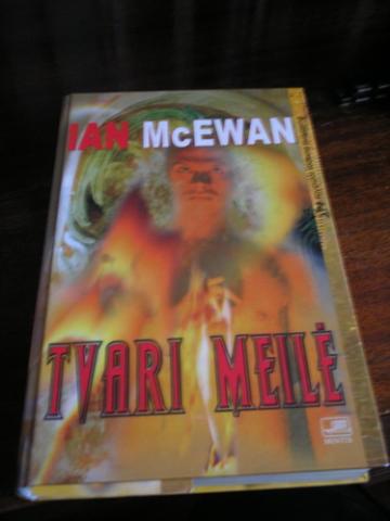 Daiktas Ian Mckewan "Tvari meilė"