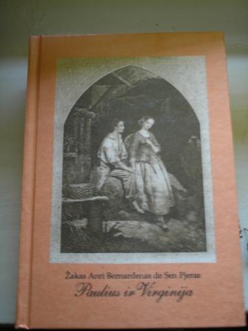 Daiktas paulius ir virginija