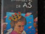 Daiktas Sue Townsend KARALIENĖ IR AŠ