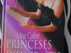 Daiktas Meg Cabot PRINCESĖS DIENORAŠTIS