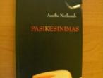 Daiktas A. Northomb "pasikesinimas"
